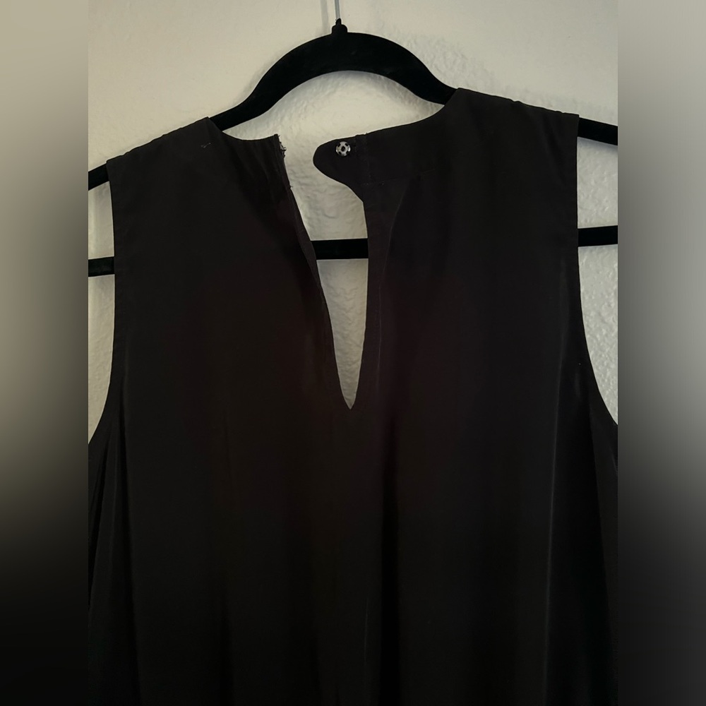 Size 6 Banana Republic Black Jumpsuit - Picture 9 of 10